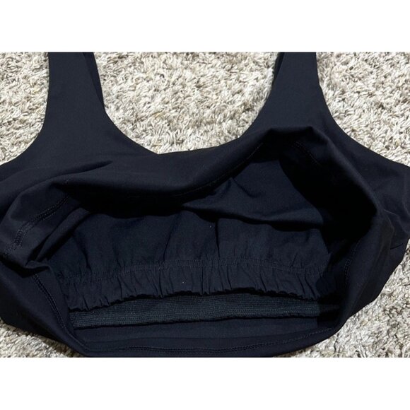 Hollister Social Tourist Crop Scoop Tank ~ Size Medium ~ Black - Picture 6 of 6